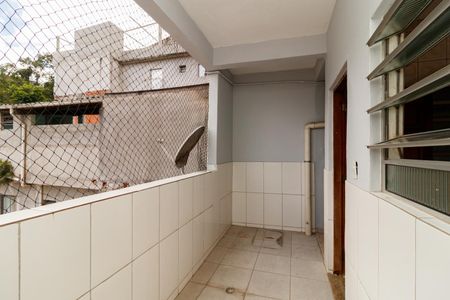 Casa para alugar com 70m², 1 quarto e sem vaga