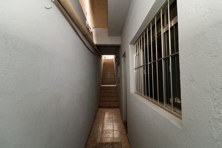 Casa para alugar com 70m², 1 quarto e sem vaga Casa para alugar com 70m², 1 quarto e sem vagaCorredor lateral