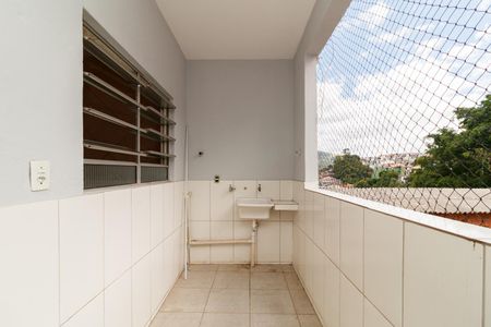Casa para alugar com 70m², 1 quarto e sem vaga