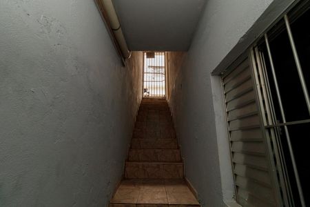 Casa para alugar com 70m², 1 quarto e sem vaga Casa para alugar com 70m², 1 quarto e sem vagaCorredor lateral