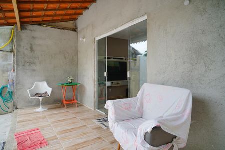 Casa para alugar com 58m², 2 quartos e 2 vagasVaranda