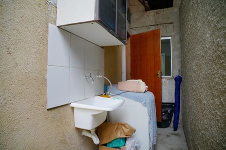 Casa para alugar com 58m², 2 quartos e 2 vagasÁrea de Serviço