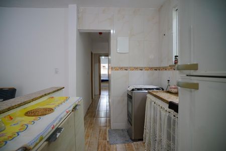 Cozinha de casa para alugar com 2 quartos, 58m² em Itaipu, Niterói