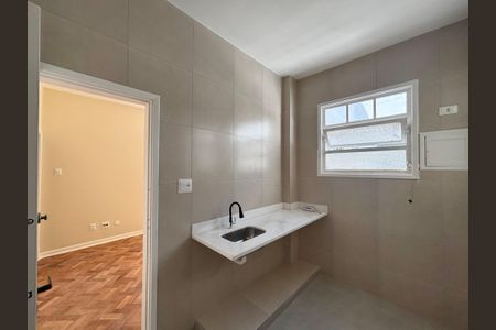 Apartamento para alugar com 56m², 1 quarto e sem vagaCozinha