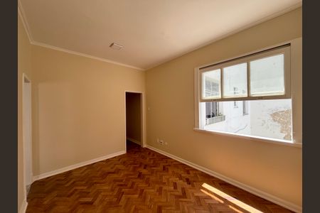 Sala de apartamento para alugar com 1 quarto, 56m² em Copacabana, Rio de Janeiro