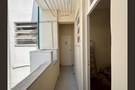 Apartamento para alugar com 56m², 1 quarto e sem vagaÁrea de serviço 