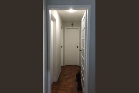 Corredor de casa à venda com 3 quartos, 110m² em Sion, Belo Horizonte