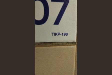 Apartamento à venda com 110m², 3 quartos e 1 vagaplaca instalada TIKP - 196