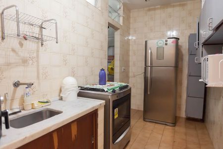 Apartamento à venda com 110m², 3 quartos e 1 vagaCozinha