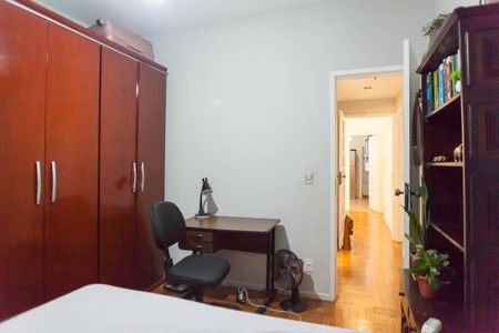 Apartamento à venda com 110m², 3 quartos e 1 vagaQuarto 3