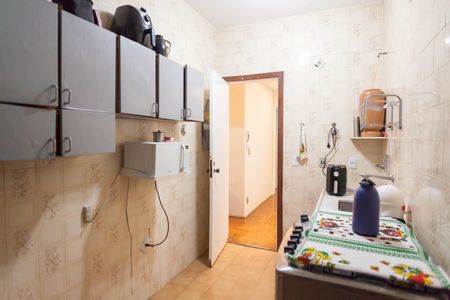 Apartamento à venda com 110m², 3 quartos e 1 vagaCozinha