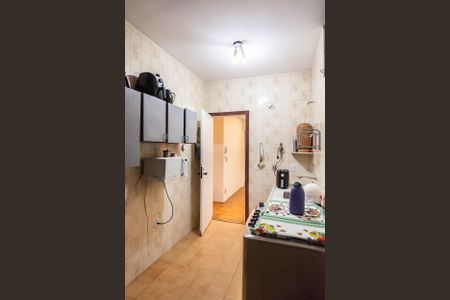 Apartamento à venda com 110m², 3 quartos e 1 vagaCozinha