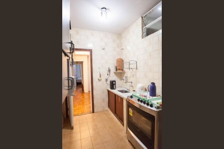 Apartamento à venda com 110m², 3 quartos e 1 vagaCozinha