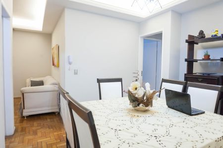 Apartamento à venda com 110m², 3 quartos e 1 vagaCopa
