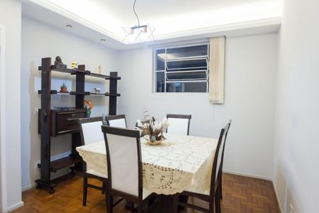 Apartamento à venda com 110m², 3 quartos e 1 vagaCopa