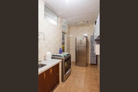 Apartamento à venda com 110m², 3 quartos e 1 vagaCozinha