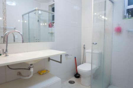 Apartamento à venda com 110m², 3 quartos e 1 vagaBanheiro Social