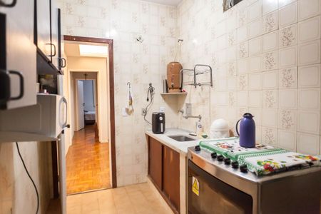 Apartamento à venda com 110m², 3 quartos e 1 vagaCozinha