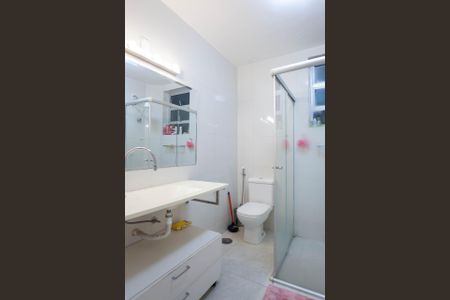 Apartamento à venda com 110m², 3 quartos e 1 vagaBanheiro Social