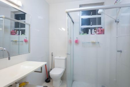 Apartamento à venda com 110m², 3 quartos e 1 vagaBanheiro Social