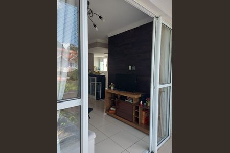 Apartamento para alugar com 70m², 3 quartos e 1 vagaSala