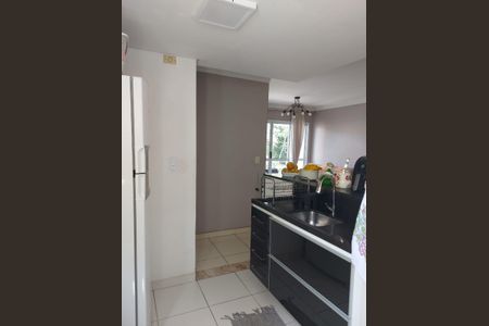 Apartamento para alugar com 70m², 3 quartos e 1 vagaCozinha