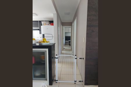Apartamento para alugar com 70m², 3 quartos e 1 vagaCorredor
