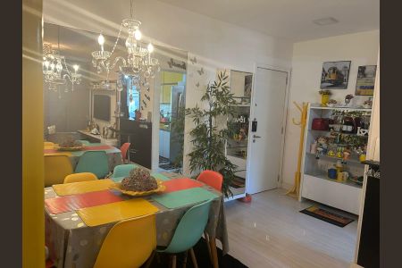 Apartamento para alugar com 60m², 1 quarto e 1 vagaSala de jantar