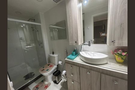 Apartamento para alugar com 60m², 1 quarto e 1 vagaBanheiro