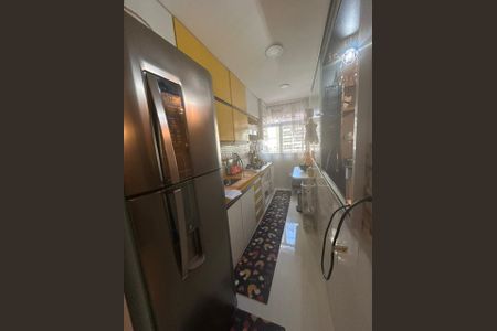 Apartamento para alugar com 60m², 1 quarto e 1 vagaCozinha