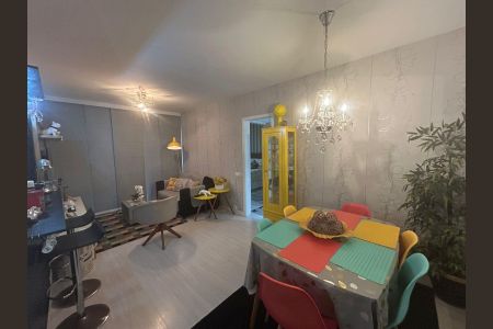 Sala de jantar de apartamento para alugar com 1 quarto, 60m² em Recreio dos Bandeirantes, Rio de Janeiro