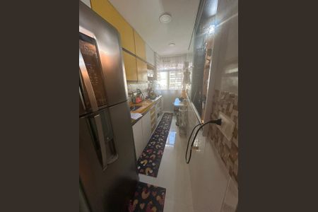 Apartamento para alugar com 60m², 1 quarto e 1 vagaCozinha