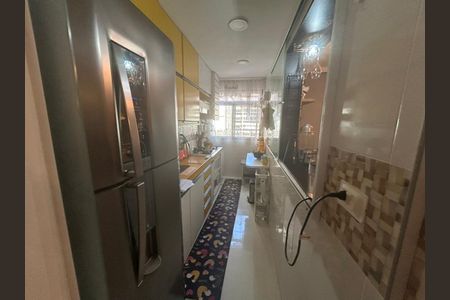 Apartamento para alugar com 60m², 1 quarto e 1 vagaCozinha