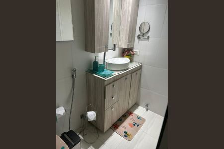 Apartamento para alugar com 60m², 1 quarto e 1 vagaBanheiro