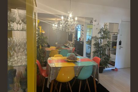 Apartamento para alugar com 60m², 1 quarto e 1 vagaSala de jantar