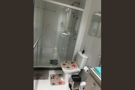 Apartamento para alugar com 60m², 1 quarto e 1 vagaBanheiro