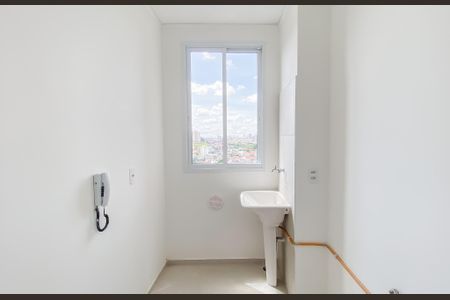 Apartamento para alugar com 38m², 2 quartos e 1 vaga Apartamento para alugar com 38m², 2 quartos e 1 vagaÁrea de Serviço