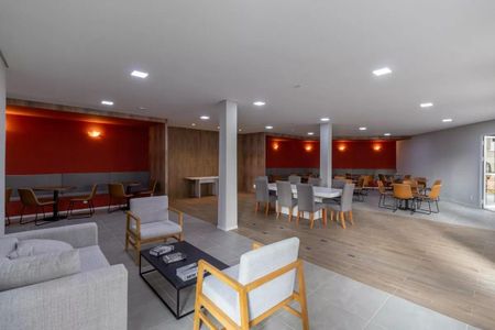 Apartamento para alugar com 38m², 2 quartos e 1 vaga Apartamento para alugar com 38m², 2 quartos e 1 vagaÁrea comum