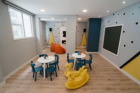 Apartamento para alugar com 38m², 2 quartos e 1 vaga Apartamento para alugar com 38m², 2 quartos e 1 vagaÁrea comum