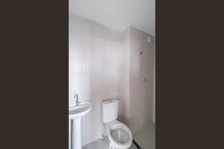 Apartamento para alugar com 38m², 2 quartos e 1 vaga Apartamento para alugar com 38m², 2 quartos e 1 vagaBanheiro