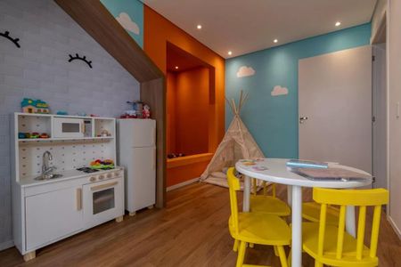 Apartamento para alugar com 38m², 2 quartos e 1 vaga Apartamento para alugar com 38m², 2 quartos e 1 vagaÁrea comum