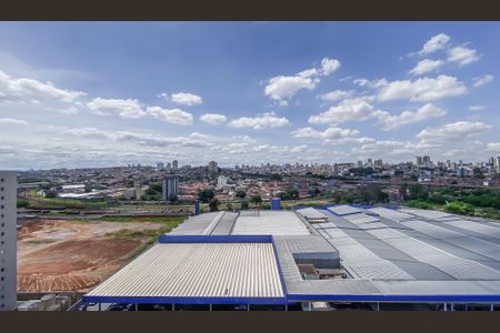 Vista de apartamento para alugar com 2 quartos, 38m² em Jardim America da Penha, São Paulo