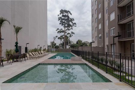 Apartamento para alugar com 38m², 2 quartos e 1 vaga Apartamento para alugar com 38m², 2 quartos e 1 vagaÁrea comum - Piscina