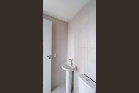 Apartamento para alugar com 38m², 2 quartos e 1 vaga Apartamento para alugar com 38m², 2 quartos e 1 vagaBanheiro