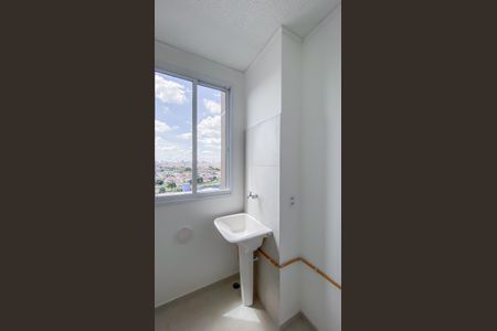 Apartamento para alugar com 38m², 2 quartos e 1 vaga Apartamento para alugar com 38m², 2 quartos e 1 vagaÁrea de Serviço