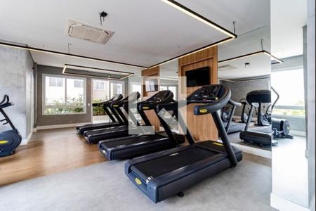 Apartamento para alugar com 64m², 2 quartos e 1 vaga Apartamento para alugar com 64m², 2 quartos e 1 vagaacademia