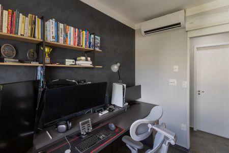 Apartamento para alugar com 64m², 2 quartos e 1 vaga Apartamento para alugar com 64m², 2 quartos e 1 vagaQuarto 2 Escritório
