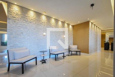 Apartamento para alugar com 64m², 2 quartos e 1 vaga Apartamento para alugar com 64m², 2 quartos e 1 vagaHall Social