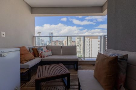 Apartamento para alugar com 64m², 2 quartos e 1 vaga Apartamento para alugar com 64m², 2 quartos e 1 vagaVaranda da Sala