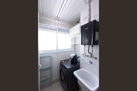 Apartamento para alugar com 64m², 2 quartos e 1 vaga Apartamento para alugar com 64m², 2 quartos e 1 vagaÁrea de Serviço